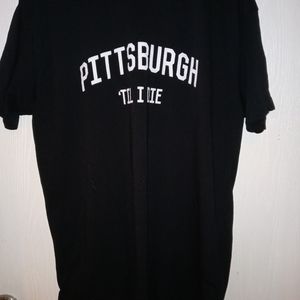 🟢 Pittsburgh tee